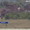 В аеропорту Донецька бойовики облаштували укриття для важкої техніки