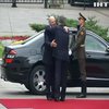 Порошенко урочисто зустрів Лукашенка у Києві