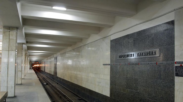 В метро Харькова скончалась пенсионерка