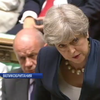 Премьер Великобритании наказала министров за сплетни (видео)