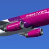 Пассажир Wizz Air пытался открыть дверь во время полета