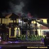 Поджог отеля в Луцке: появились первые подробности случившегося