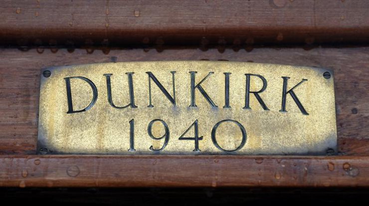 "Дюнкерк": выживание - грязное дело