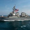 Корабль США открыл огонь по иранскому судну - СМИ