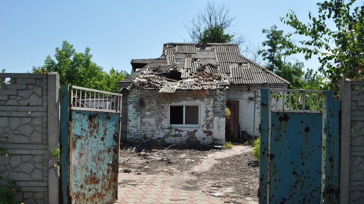 Война на Донбассе / Фото: пресс-центр штаба АТО