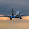 Над Черным морем британский истребитель перехватил российские Ту-22