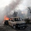 Из-за пожаров в Португалии и Франции эвакуировали 20 поселений