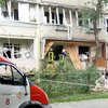 Взрыв в жилом доме Киева: погибла женщина (фото, видео) 