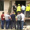 В Киеве назвали причину взрыва в многоэтажке (видео)