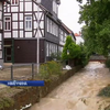 Центр Німеччини топить потужними зливами