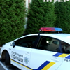 На Прикарпатье водители нерастаможенных авто устроили драку с полицией