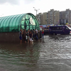 Киев затопил масштабный ливень: страшные кадры последствий