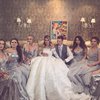 Пугачева на свадьбе внука затмила невесту (фото) 