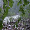Погода в Украине: страну накроют грозовые дожди с градом 