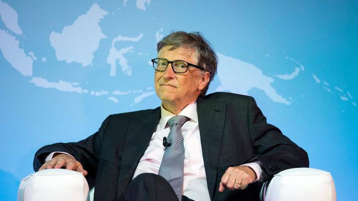 Билл Гейтс за сутки вернул себе лидерство в рейтинге Forbes 