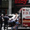 В Нью-Йорке водное такси врезалось в причал: есть пострадавшие 