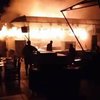 В Одессе вспыхнул пожар в ночном клубе (видео)