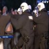 В Німеччині протестувальники побилися з поліцією
