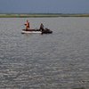 Трагедия в России: на озере перевернулась лодка
