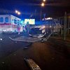 В Киеве произошло тройное ДТП, есть пострадавшие