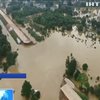 У Китаї через повінь загинули щонайменше 33 людини