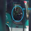 В Китае школьник угнал пассажирский автобус
