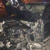 В Одессе в жуткой аварии погибла девушка (фото)