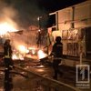 В Одессе сгорел ночной клуб: появились ужасные фото 