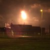 В Нидерландах на крупнейшем в Европе заводе произошел пожар (видео)