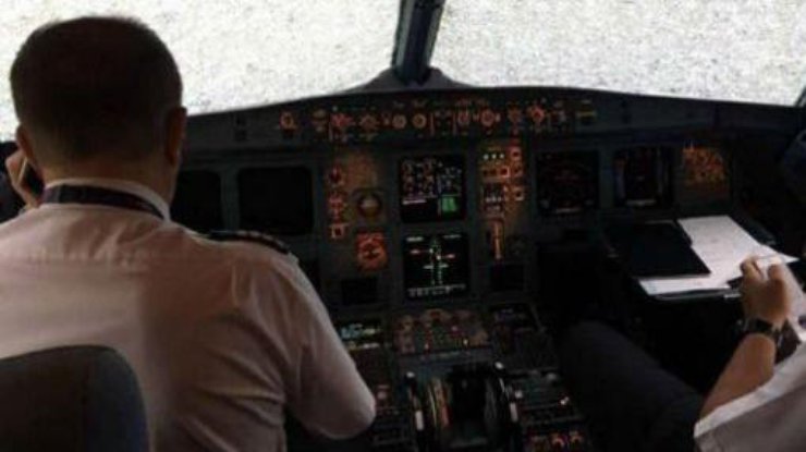 Подвиг украинского пилота в Стамбуле