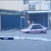 Тайвань накрив потужний тайфун