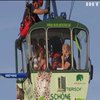 В Німеччині на канатній дорозі застрягли 65 туристів