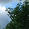 На Мариуполь обрушился шторм (видео)