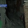 На Николаевщине обрушилось здание школы