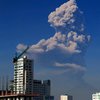 В Мексике произошло мощное извержение вулкана (видео)