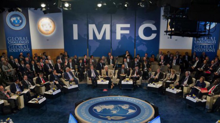 МВФ отложил выделение Украине очередного транша 