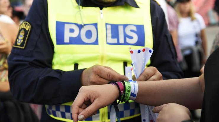 В Швеции отменили музыкальный фестиваль из-за сексуальных домогательств