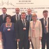 Скорик принял участие в заседании Ассамблеи Черноморского Сотрудничества