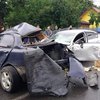 Жуткая авария на Закарпатье: погиб футболист (фото)