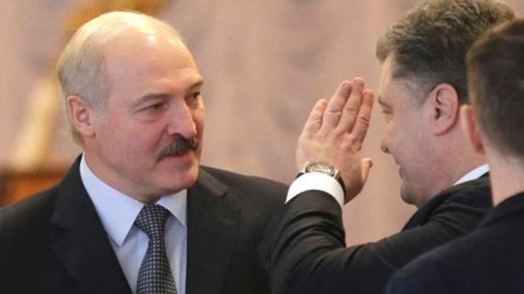 Лукашенко определился со сроками визита в Украину