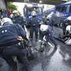 Саммит G20: в результате беспорядков пострадали 213 полицейских 