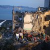 Обвал дома в Италии: погибли восемь человек 