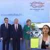 На саммите G20 обсудили прекращение огня на Донбассе