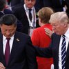 Саммит G20: Трамп призвал лидера Китая усилить давление на КНДР 
