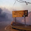 В Калифорнии разгорелись масштабные лесные пожары, есть пострадавшие 
