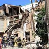 Взрыв жилого дома в Киеве: спасатели разобрали завалы 