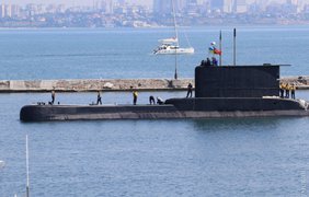 В порт Одессы зашел флот НАТО