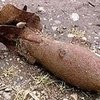 В центре Львова нашли артиллерийский снаряд 
