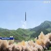 КНДР планує випустити по базі США чотири ракети