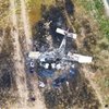 Крушение самолета в Казахстане: появились фото и видео